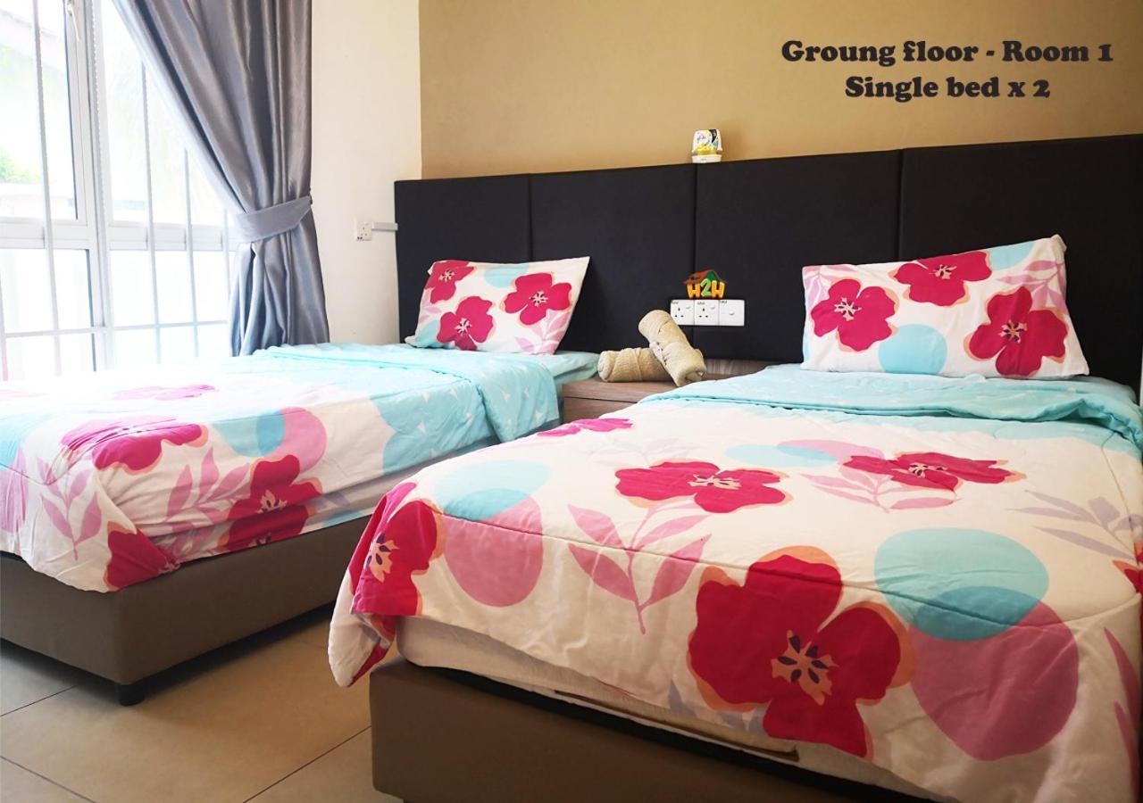 H2H - Cy Botani Vacation House Іпох Екстер'єр фото
