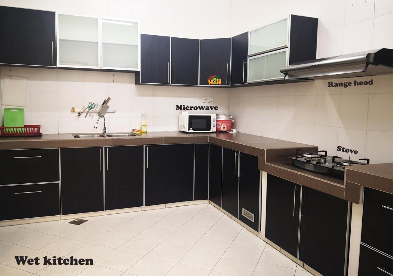 H2H - Cy Botani Vacation House Іпох Екстер'єр фото